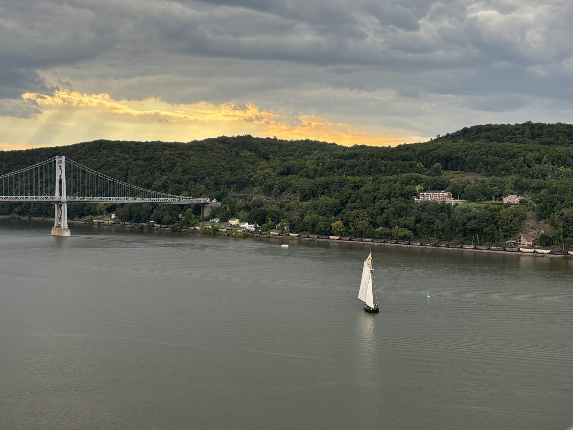 Walkway over the Hudson