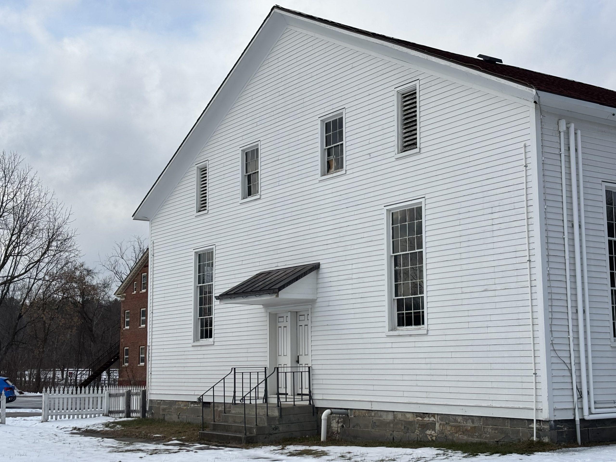 1848 Shaker Meeting House