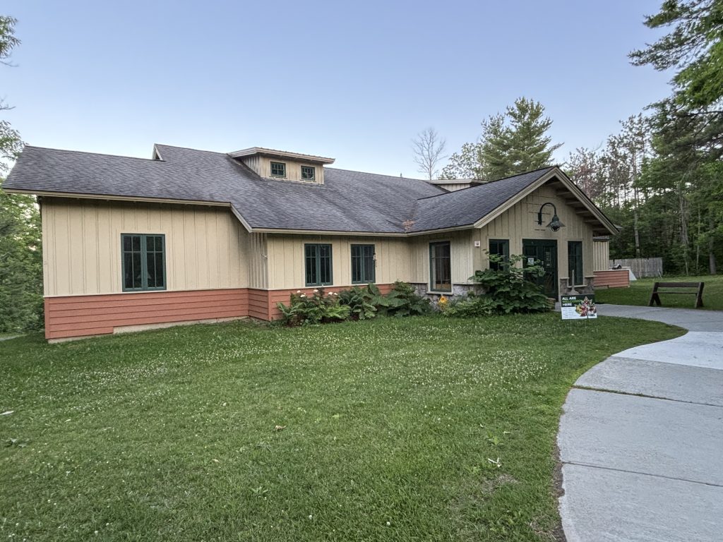 Photo of the Nature Center