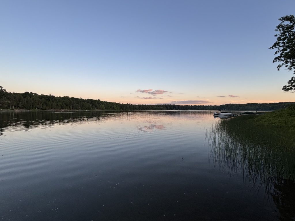 Thompson's Lake