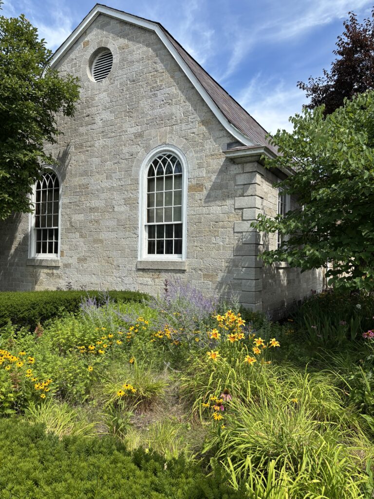 Photo of the Canajoharie Library